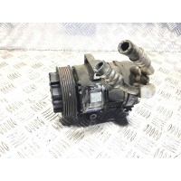 Компрессор кондиционера Opel Corsa D 2010 55703721