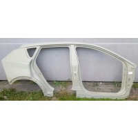 Обшивка правое hyundai bayon 71122 - q0400