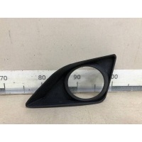 Рамка противотуманной фары левой Toyota Toyota Corolla E150 2006-2013 8148212070