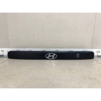 Накладка крышки багажника Hyundai Hyundai Accent (LC, Tagaz) 2000-2012 8737125000