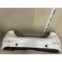 Бампер задний Mazda Mazda Mazda 3 (BM) 2013-2016 BHN150221ABB, BHN150221