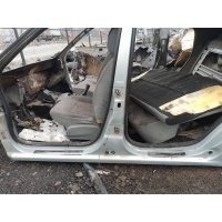 Порог со стойкой левый Renault Renault Logan (1) 2005-2014 760218077R