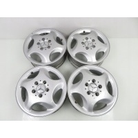 алюминиевые колёсные диски 15 мерседес vaneo w414 5x112 5,5j et42