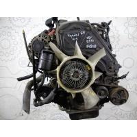Двигатель (ДВС) Hyundai H-100 1997-2006 2005 2.5 л Дизель D4CB