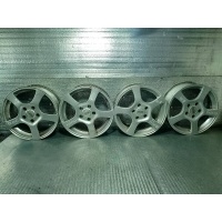 колёсные диски алюминиевые комплект 16 6.5jx16h2