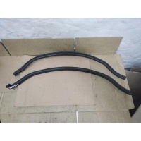 Уплотнитель двери передней левой Volkswagen Touareg 1 2006 7L6837717