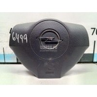 Подушка безопасности в рулевое колесо GM Astra H / Family (2004 - 2015) 13111344