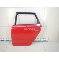 Дверь задняя левая VAG A3 [8PA] Sportback (2004 - 2013) 8P4833051A
