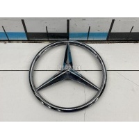 Эмблема Mercedes Benz G-Class W463 1989 2078170016