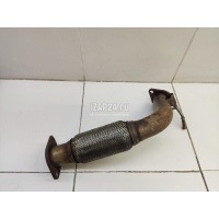 Приемная труба глушителя Hyundai-Kia Sorento (2002 - 2009) 286103E280