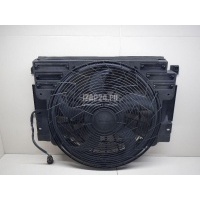 Вентилятор радиатора BMW X5 E53 (2000 - 2007) 64546921381
