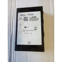 Opel astra j iv блок управления блок pdim 688437706