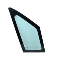новая боковое стекло боковое правый в дверь iveco daily vi треугольник 2014 - >