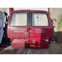 Дверь правая левый задняя задняя volkswagen транспортер t4 caravelle крылышки