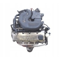 двигатель в сборе bmw 3 e36 / e46 / z3 1.9 бензин m43 m43b19