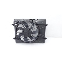 Вентилятор радиатора Hyundai I30 FD 2008 253802R050