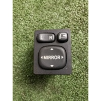 блок управления зеркалами Toyota Vitz NSP130 2010 84870-28020