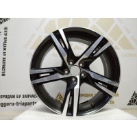 Диск литой R19 Volvo XC60 2 UZ до Рестайлинг 2017-2021 31680356