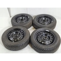 колёсные диски штампованные k5701 nissan 5x114,3 6jx15 et40