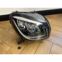 smart 453 eq fortwo forfour 4539069801 фара правый