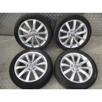 алюминиевые колёсные диски 5g0 , 5g0601025ch , 7.0j x 17h2 , et49