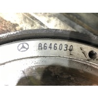 Маховик Mercedes Vito W639 W639 2005 A646030