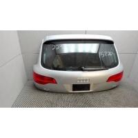 Замок багажника Audi Q7 2006-2009 2007 4L0827023