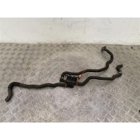 Клапан отопителя BMW 5 F10/F11/GT F07 (2009-2017) 2012 6411931034901, 1147412221