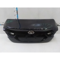 Крышка багажника Toyota Camry VIII 2017-2021 6440133760