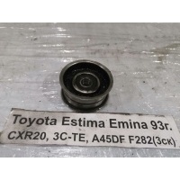 Ролик обводной Toyota Estima Lucida CXR20 1992 1354064012