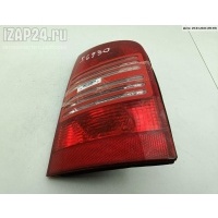 Фонарь задний правый Skoda Octavia mk1 (A4) 2001 1u9945096, 1u9945112