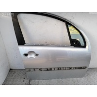 Дверь боковая передняя правая Citroen C3 I (2002-2009) 2002