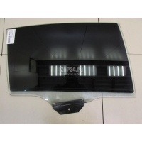 Стекло двери задней правой BMW 7-serie E65/E66 (2001 - 2008) 51357026152