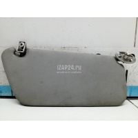 Козырек солнцезащитный (внутри) Daewoo Matiz (M100/M150) (1998 - 2015) 96286853
