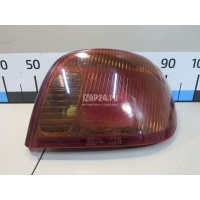 Фонарь задний правый Toyota Yaris (1999 - 2005) 815510D070