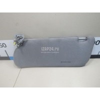 Козырек солнцезащитный (внутри) Hyundai-Kia Sonata IV (EF)/ Sonata Tagaz (2001 - 2012) 852023D220OI