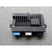 Peugeot citroen усилитель аудио focal 9822761480