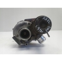 Audi a3 8l 1.9 tdi турбокомпрессор турбина 038145701a