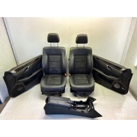 W212 e - klasa e350 3.0d кресла диван дверные панели набор uk