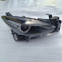 Mazda3 bm 16 - 19r фара правая full светодиодный bsp551031j