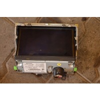 Audi a3 8v дисплей жк 8v0857273m