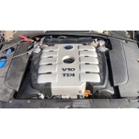 двигатель голый отправка volkswagen phaeton 5,0tdi v10 ajs
