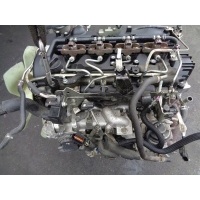 двигатель mitsubishi l200 2.4 4n15 16rok 110 тысяч л.с. как новый 2015r>