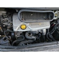двигатель renault 2 , 0 dci m9ra m9ra802 20 тысяч л.с.