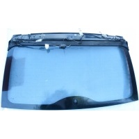 Стекло крышки багажника порше cayenne 1 i 7l5 02 -