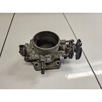 Hyundai санта fe 2.7 v6 дросельная заслонка