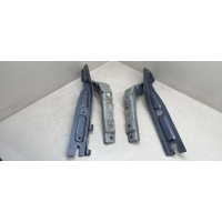 Петля капота Peugeot 407 2007 791276,7912 77