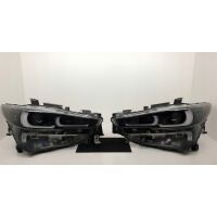 Mazda cx5 ii 2 рестайлинг ksd651030 qc full светодиодный фара правый левая