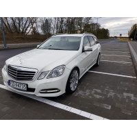 Мерседес e220 elegance cdi