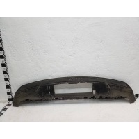 Юбка заднего бампера Audi Q5 2 Restail